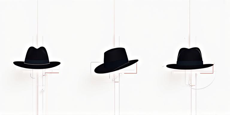 Analisi forme del viso per cappelli